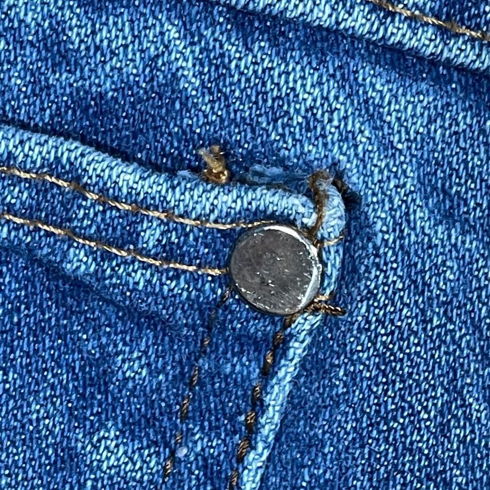36w USA Vintage Wrangler‎ Cutoffs - Picture 3 of 9